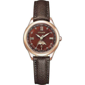 ROOK JAPAN:CITIZEN XC DAICHI COLLECTION TITANIA HAPPY FLIGHT ECO-DRIVE LADIES WATCH EE1002-01W,JDM Watch,Citizen xC