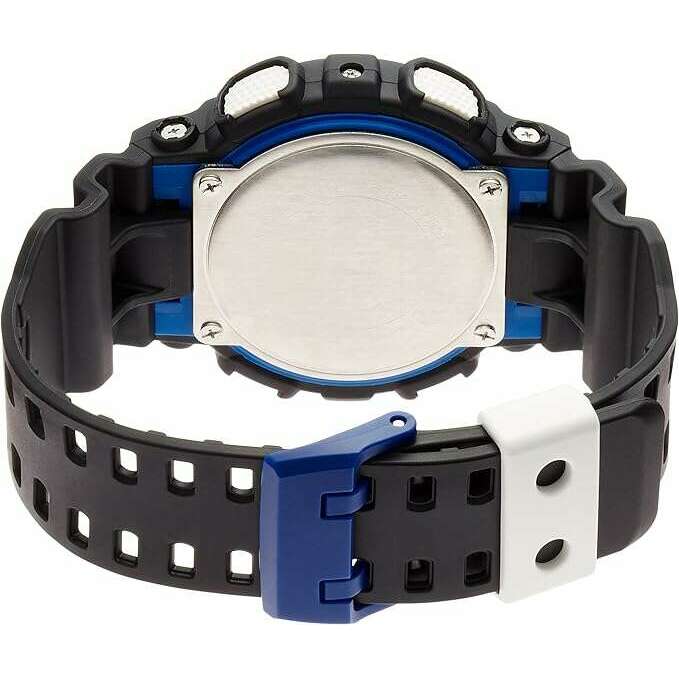 ROOK JAPAN:CASIO G-SHOCK MULTICOLORED ANALOG DIGITAL MEN WATCH GA-120TR-1AJF,JDM Watch,Casio G-Shock