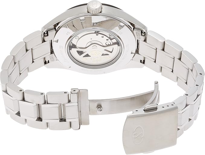 ORIENT STAR SEMI SKELETON AUTOMATIC 41 MM MEN WATCH WZ0271DK