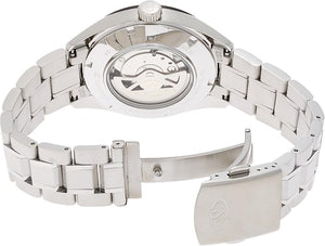 ORIENT STAR SEMI SKELETON AUTOMATIC 41 MM MEN WATCH WZ0271DK