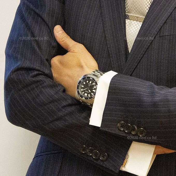 ROOK JAPAN:SEIKO PROSPEX 2ND DIVER'S MECHANICAL AUTOMATIC MEN WATCH SBDC109,JDM Watch,Seiko Prospex