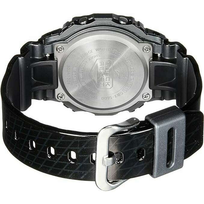 ROOK JAPAN:CASIO G-SHOCK G-LIDE SOLAR BLACK RUBBER STRAP DIGITAL DIAL MEN WATCH GWX-5600-1JF,JDM Watch,Casio G-Shock