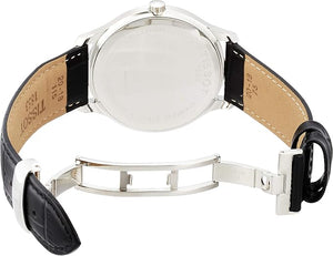 TISSOT TRADITION T-CLASSIC QUARTZ 42 MM MEN WATCH T063.610.16.058.00