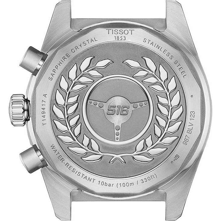 TISSOT T-SPORT PR516 CHRONOGRAPH 40 MM IMPORT MEN WATCH T149.417.11.051.00