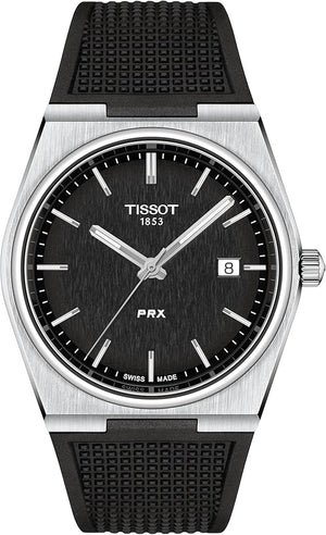 TISSOT T-CLASSIC PRX QUARTZ 40MM IMPORT MEN WATCH T137.410.17.051.00