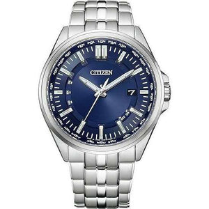 ROOK JAPAN:CITIZEN COLLECTION ECO DRIVE WENA 3 MODEL RADIO DIRECT FLIGHT MEN WATCH CB0017-71L,JDM Watch,Citizen Collection