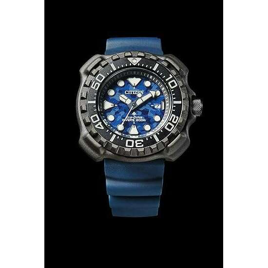 ROOK JAPAN:CITIZEN PROMASTER MARINE SERIES DIVER'S 200m BLUE MEN WATCH BN0227-09L,JDM Watch,Citizen Promaster