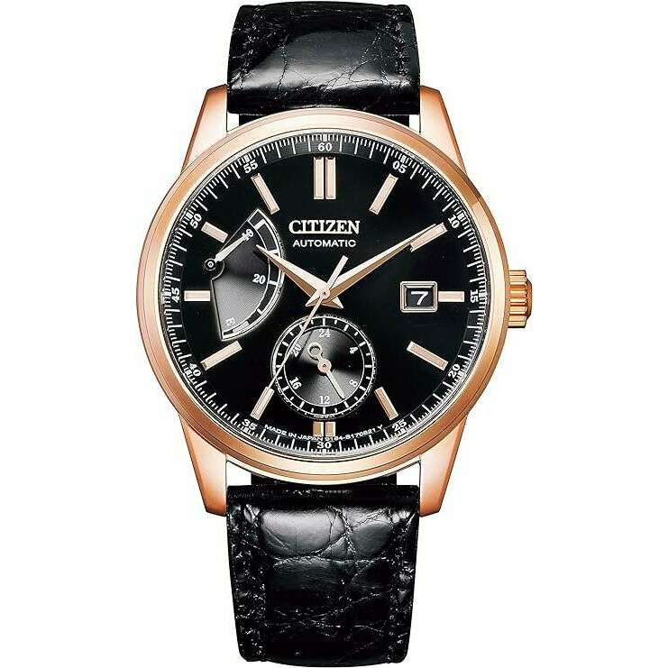 上品なブランド CITIZEN COLLECTION MECHANICAL ANALOG MULTI-HAND CLASSICAL その他