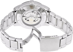 ORIENT STAR AUTOMATIC WORLD TIME 41.5 MM MEN WATCH WZ0011JC