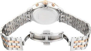 TISSOT CARSON PREMIUM QUARTZ CHRONOGRAPH 41 MM MEN WATCH T122.417.22.011.00