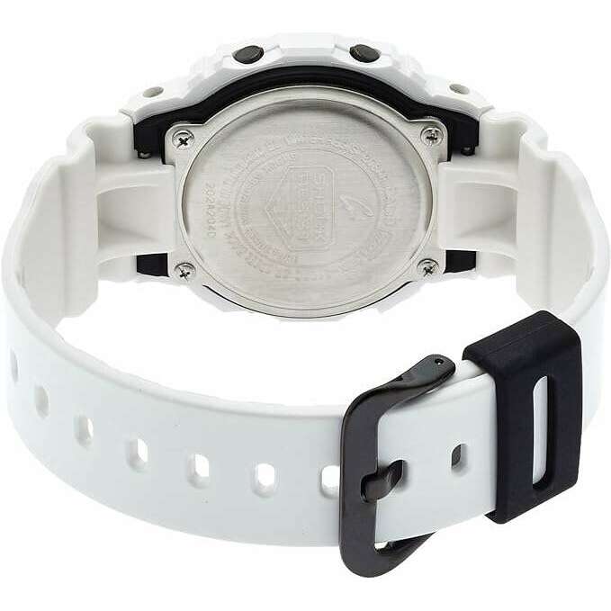 ROOK JAPAN:CASIO G-SHOCK G-LIDE SOLAR WHITE RUBBER STRAP DIGITAL DIAL MEN WATCH GWX-5600C-7JF,JDM Watch,Casio G-Shock