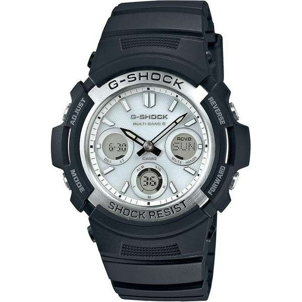 G-SHOCK 2本セット AWG-M510BY AMG-M100A 黒 白 G-SHOCK 2本セット AWG-M510BY AMG-M100A 黒 白