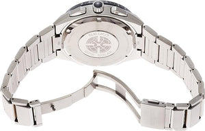 SEIKO ASTRON EXECUTIVE LINE SILVER MEN WATCH SBXB127