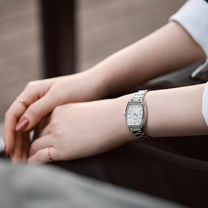 SEIKO SELECTION 2025 RAISE THE FUTURE SPECIAL EDITION SILVER WOMEN WATCH SWFH143