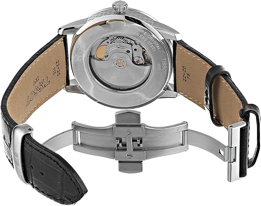 TISSOT T-CLASSIC LUXURY AUTOMATIC 41 MM MEN WATCH T086.408.16.051.00