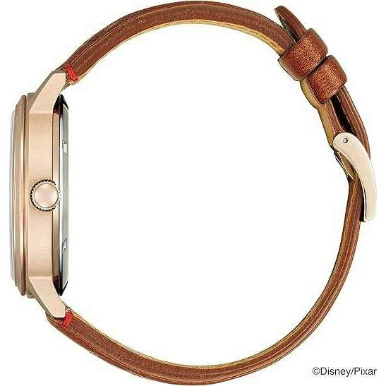 CITIZEN COLLECTION DISNEY PIXAR COLLECTION WOODY MODEL MEN WATCH