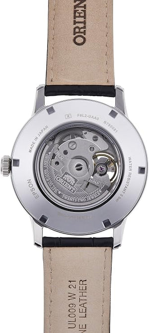 ORIENT CLASSIC SUN&MOON AUTOMATIC MEN WATCH RA-AS0005S
