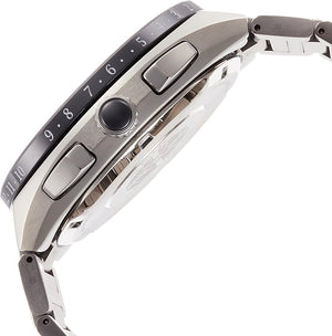 SEIKO ASTRON EXECUTIVE LINE SILVER MEN WATCH SBXB127