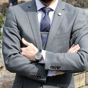 ROOK JAPAN:SEIKO PROSPEX ALPINIST MECHANICAL AUTOMATIC BLACK LEATHER BELT MEN WATCH SBDC135,JDM Watch,Seiko Prospex