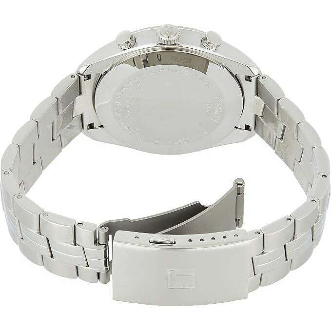 TISSOT PR 100 QUARTZ CHRONOGRAPH 41 MM MEN WATCH T101.417.11.051.00