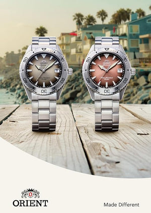 ORIENT MAKO 40 AUTOMATIC DIVER'S SPRING-SUMMER 2026 LIMITED MEN WATCH RN-AC0Q16N