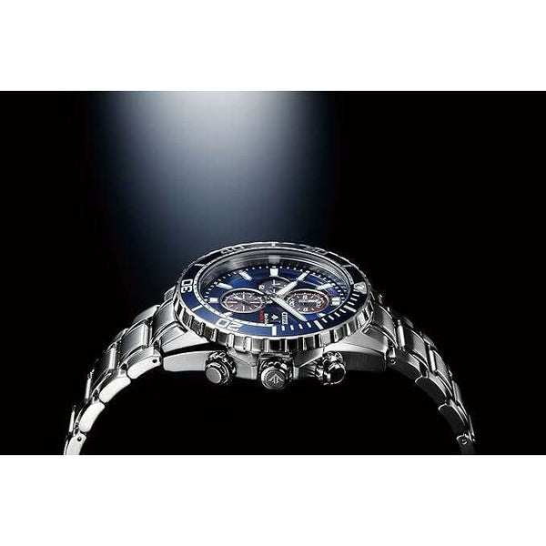 CITIZEN プロマスター　CA0710-91L ソーラークロノグラフ 時計 CITIZEN PROMASTER ECO DRIVE DIVER'S 200M CHRONOGRAPH MEN WATCH