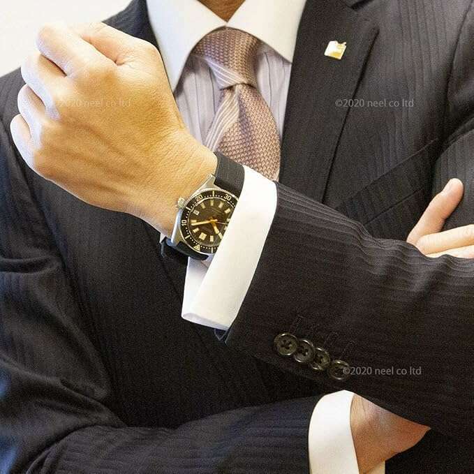 ROOK JAPAN:SEIKO PROSPEX 1ST DIVER'S MECHANICAL AUTOMATIC HISTORICAL COLLECTION MEN WATCH SBDC105,JDM Watch,Seiko Prospex