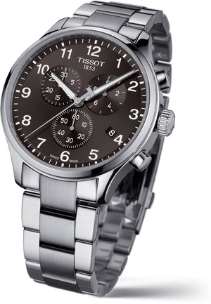 TISSOT CHRONO XL CLASSIC QUARTZ 45 MM MEN WATCH T116.617.11.057.01