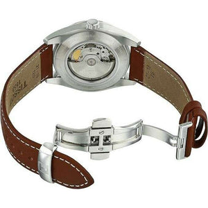 TISSOT T-CLASSIC GENTLEMAN POWERMATIC 80 40 MM IMPORT MEN WATCH T127.407.16.041.00