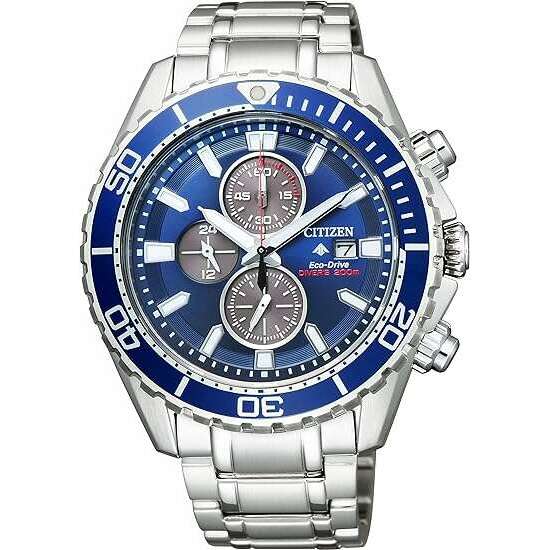 ROOK JAPAN:CITIZEN PROMASTER ECO DRIVE DIVER'S 200M CHRONOGRAPH MEN WATCH CA0710-91L,JDM Watch,Citizen Promaster