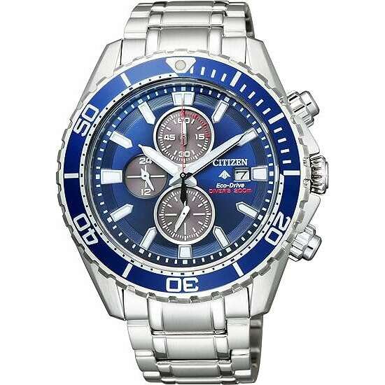 シチズン プロマスタークロノグラフCA0710-91L CITIZEN PROMASTER ECO DRIVE DIVER'S 200M CHRONOGRAPH MEN WATCH