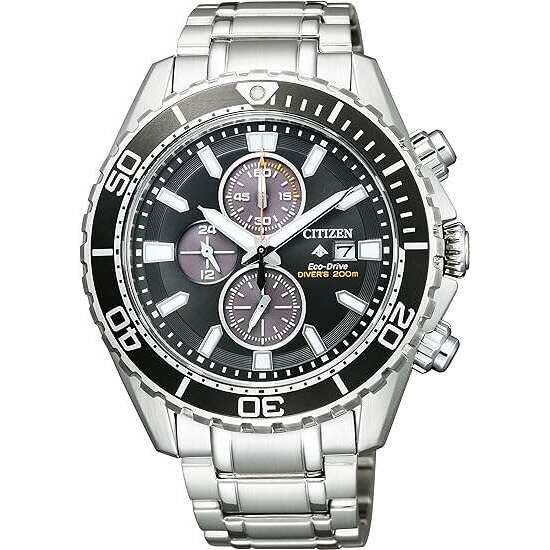 ROOK JAPAN:CITIZEN PROMASTER ECO DRIVE CHRONOGRAPH DIVER'S 200M MEN WATCH CA0711-98H,JDM Watch,Citizen Promaster