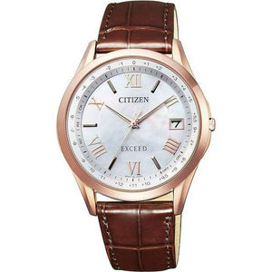 ROOK JAPAN:CITIZEN EXCEED ECO-DRIVE SOLAR RADIO CONTROLLED DIRECT FLIGHT MEN WATCH CB1112-07W,JDM Watch,Citizen Exceed