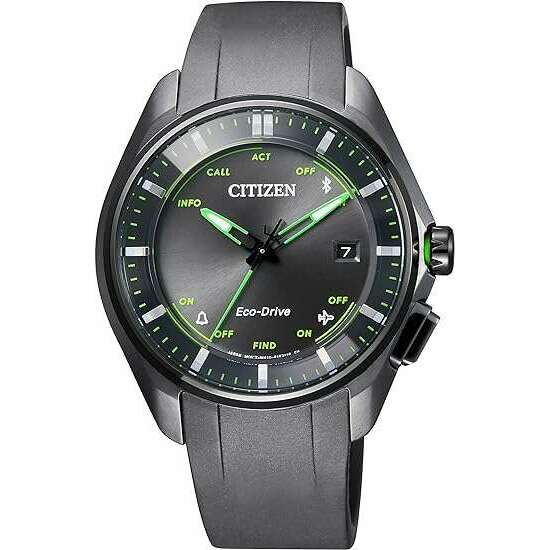 【極美品】CITIZEN Eco-Drive BZ4005-03E Citizen Eco-Drive Bluetooth Naomi Osaka Grand Slam Model BZ4006