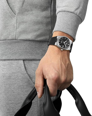 TISSOT PRX POWERMATIC 80 40MM IMPORT MEN WATCH T137.407.17.051.00