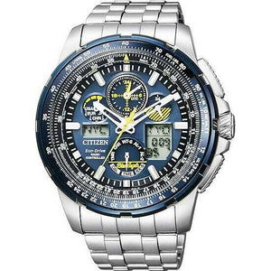 ROOK JAPAN:CITIZEN PROMASTER SKY SERIES BLUE ANGELS ECO DRIVE MEN WATCH (LIMITED MODEL) JY8058-50L,,Citizen Promaster
