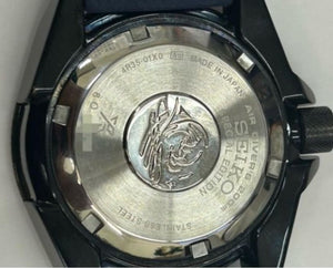 SEIKO PROSPEX SAMURAI SAVE THE OCEAN MEN WATCH (DISCONTINUED) SBDY025