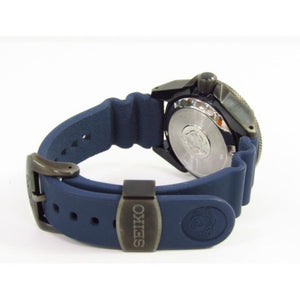 SEIKO PROSPEX SAMURAI SAVE THE OCEAN MEN WATCH (DISCONTINUED) SBDY025