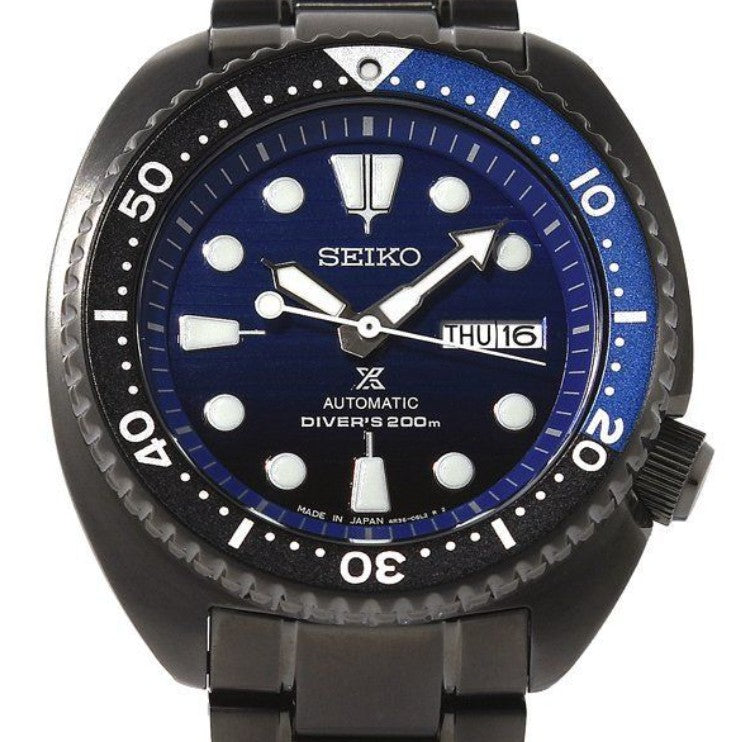 SEIKO PROSPEX TURTLE SAVE THE OCEAN MEN WATCH (LIMITED MODEL) SBDY027