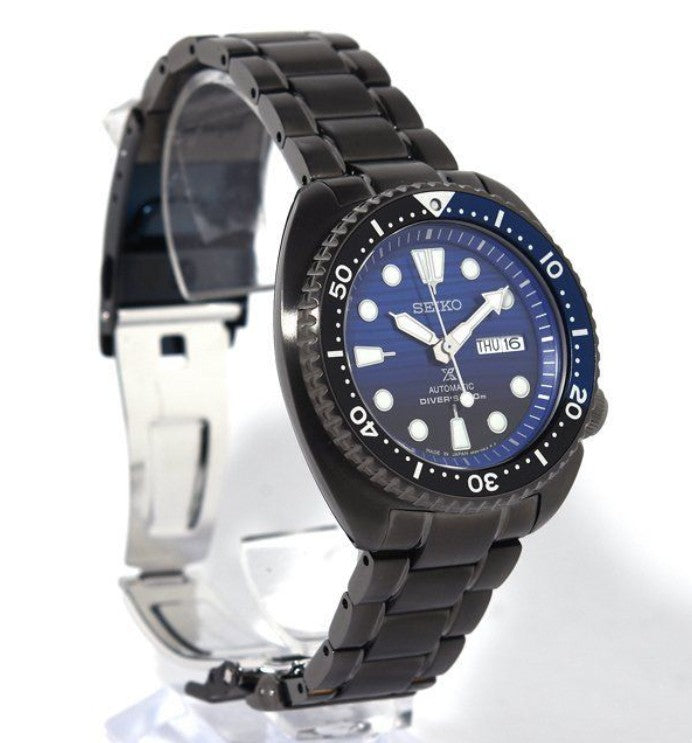 SEIKO PROSPEX TURTLE SAVE THE OCEAN MEN WATCH (LIMITED MODEL) SBDY027