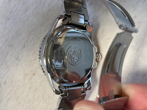 SEIKO PROSPEX DIVER SOLAR DIVER PEPSI MEN WATCH (DISCONTINUED) SBDJ047