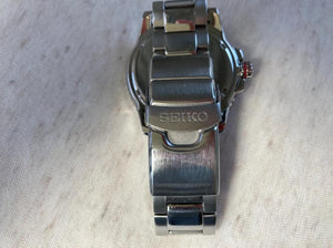 SEIKO PROSPEX DIVER SOLAR DIVER PEPSI MEN WATCH (DISCONTINUED) SBDJ047