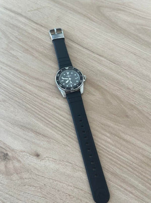 SEIKO PROSPEX DIVER SCUBA SOLAR MEN WATCH (DISCONTINUED) SBDN075