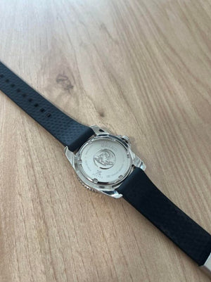 SEIKO PROSPEX DIVER SCUBA SOLAR MEN WATCH (DISCONTINUED) SBDN075