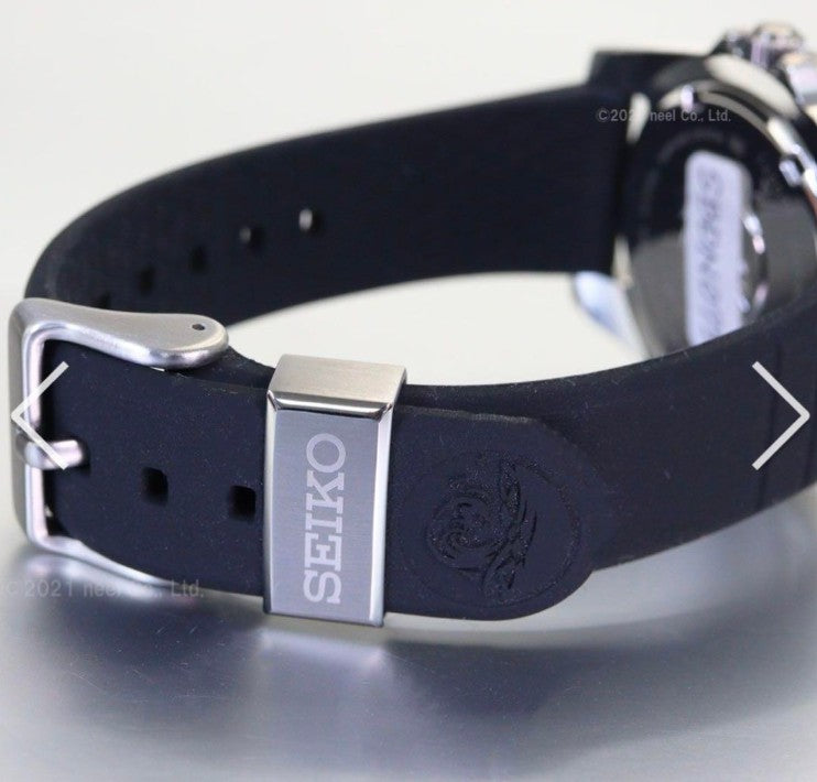 SEIKO PROSPEX DIVER SCUBA SOLAR MEN WATCH (DISCONTINUED) SBDN075