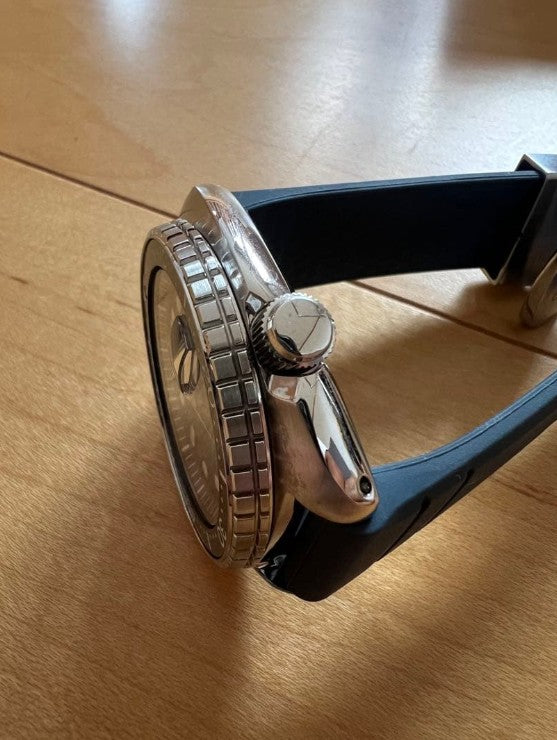 SEIKO PROSPEX SAVE THE OCEAN SPECIAL EDITION BLUE MEN WATCH (DISCONTINUED) SBDY079