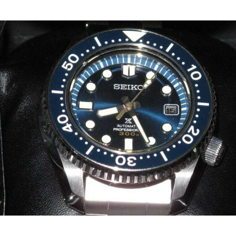 ROOK JAPAN:SEIKO PROSPEX MARINEMASTER PROFESSIONAL MECHANICAL AUTOMATIC MEN WATCH SBDX025,JDM Watch,Seiko Prospex