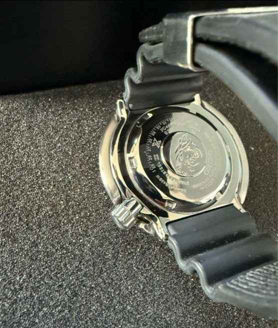 SEIKO PROSPEX MARINEMASTER PROFESSIONAL DIVER'S MEN WATCH (DISCONTINUED) SBBN045