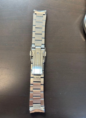 SEIKO PROSPEX SPEEDTIMER SOLAR SILVER & CRYSTAL BLUE MEN WATCH (1300 LIMITED) SBDL093