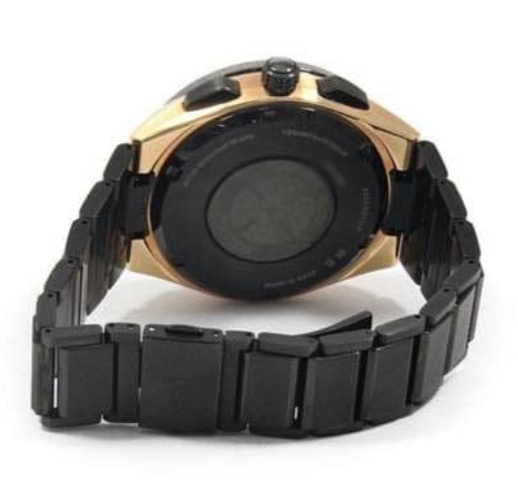 SEIKO ASTRON EXECUTIVE LINE BLACK MEN WATCH (DISCONTINUED) SBXB126